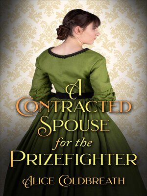 cover image of A Contracted Spouse for the Prizefighter